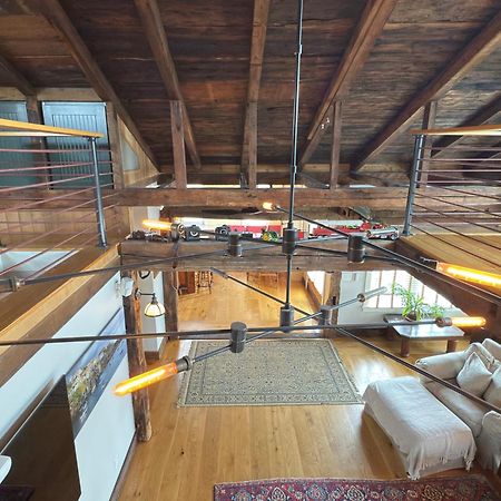 Отель Magical Post And Beam Loft Downtown Newport! Экстерьер фото