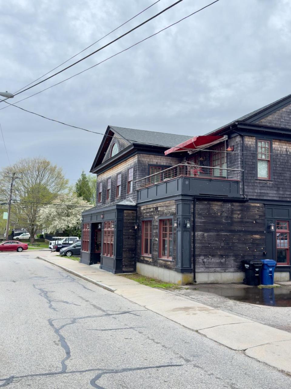 Отель Magical Post And Beam Loft Downtown Newport! Экстерьер фото