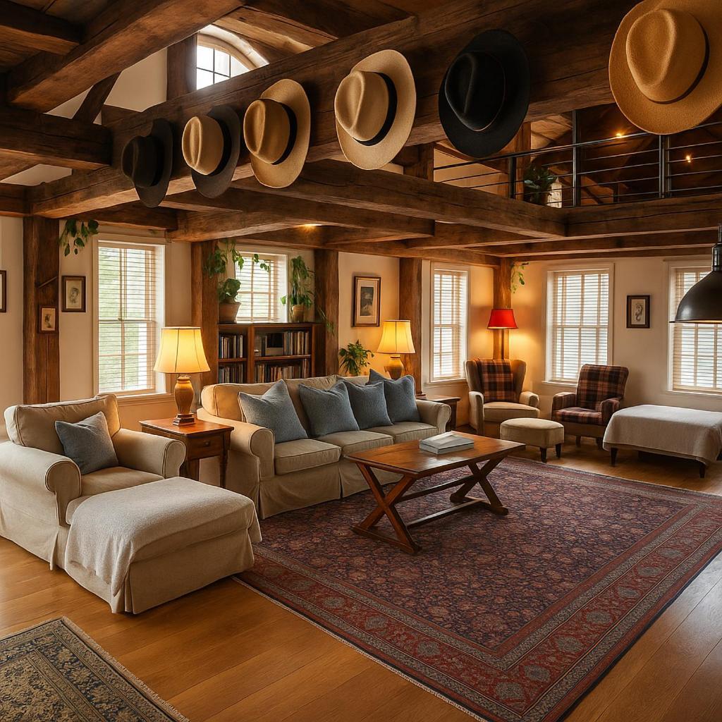Отель Magical Post And Beam Loft Downtown Newport! Экстерьер фото